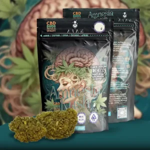 AMNESIA KUSH CBD 1