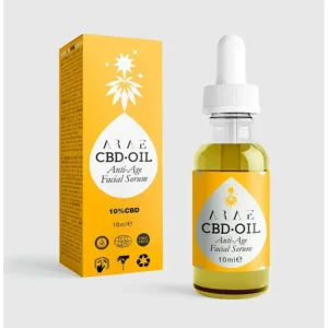 Huile de CBD 20