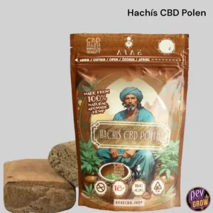 CBD HASCHICH POLLEN 1