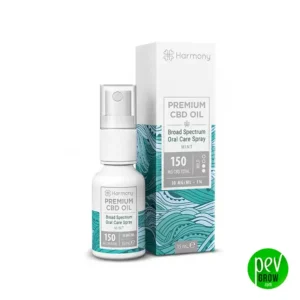 SPRAY CBD HARMONY 3