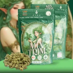 MINI BUD FLEURS DE CBD 10G