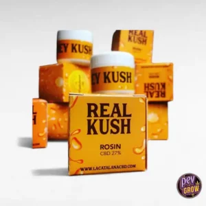 CIRE 2 REAL KUSH ROSIN