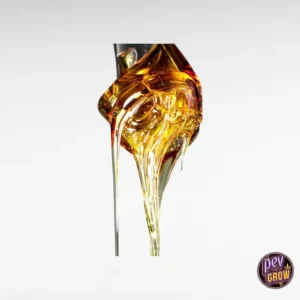 CIRE DE CBD 66 DISTILLÉE